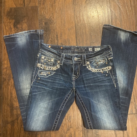 Miss Me Jeans - Picture 4 of 4